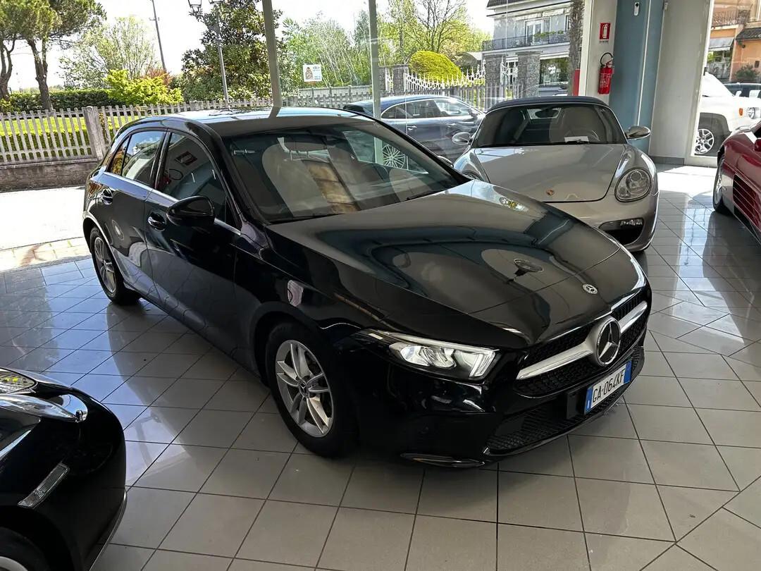 Mercedes-benz A 160 A 160 d Executive