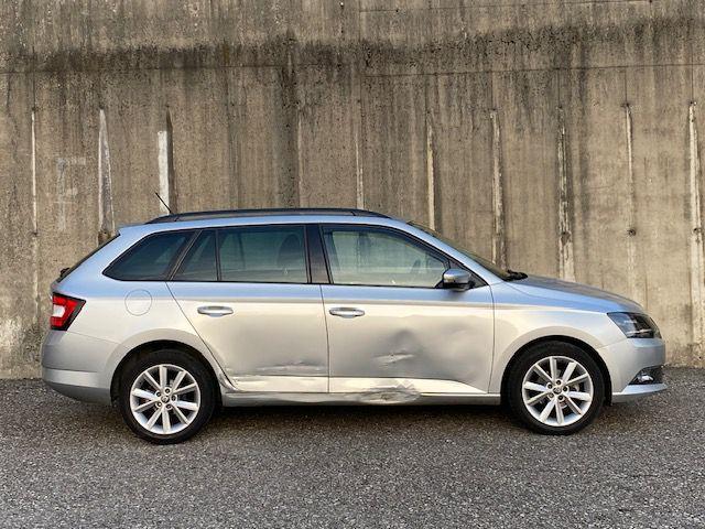 SKODA Fabia 1.2 TSI Wagon Style, neopatentati