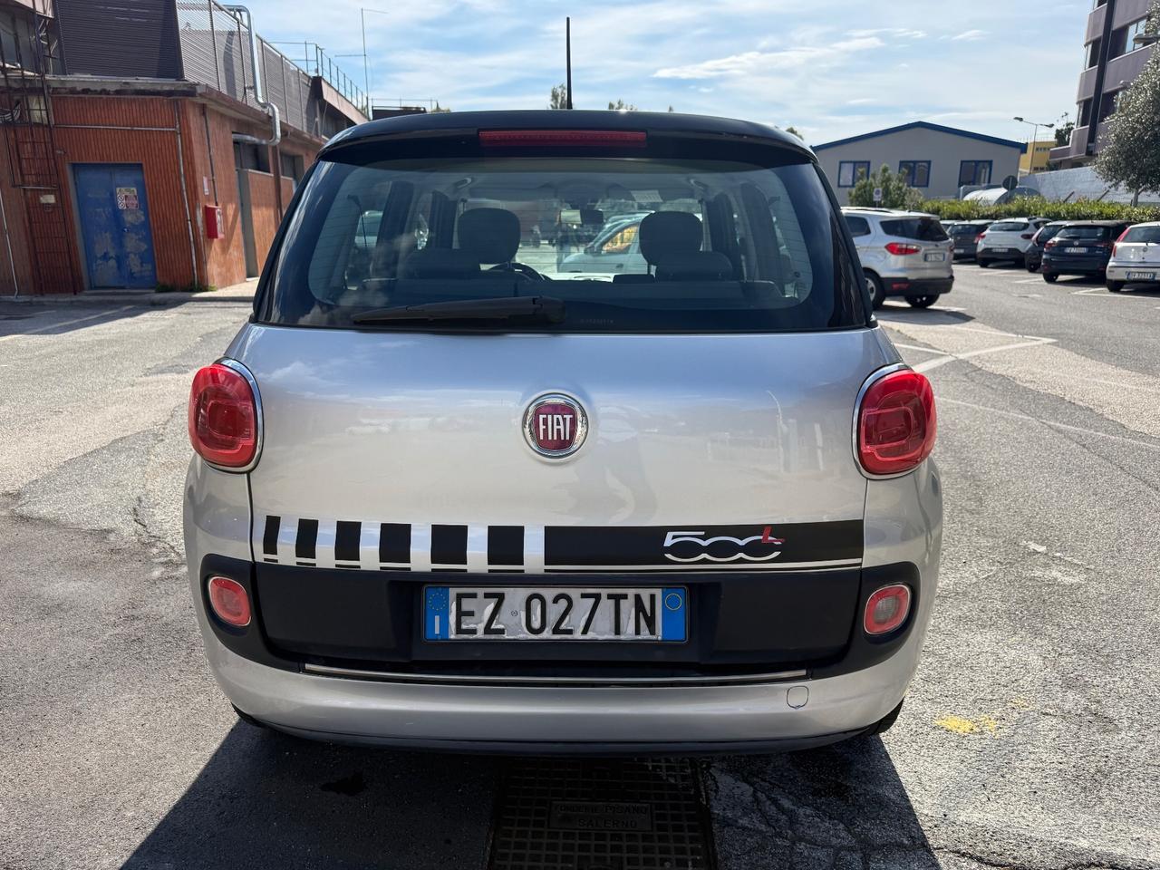 Fiat 500L 1.3 Multijet 85 CV Lounge