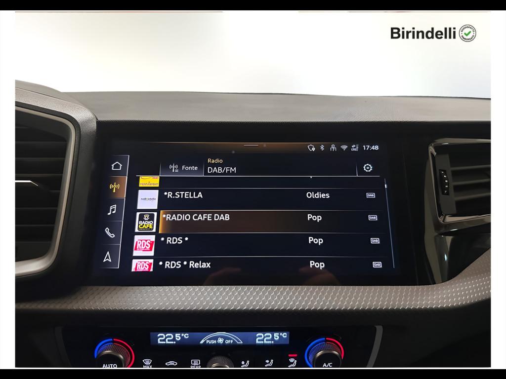 AUDI A1 2ª serie - A1 SPB 30 TFSI S tronic S line edition