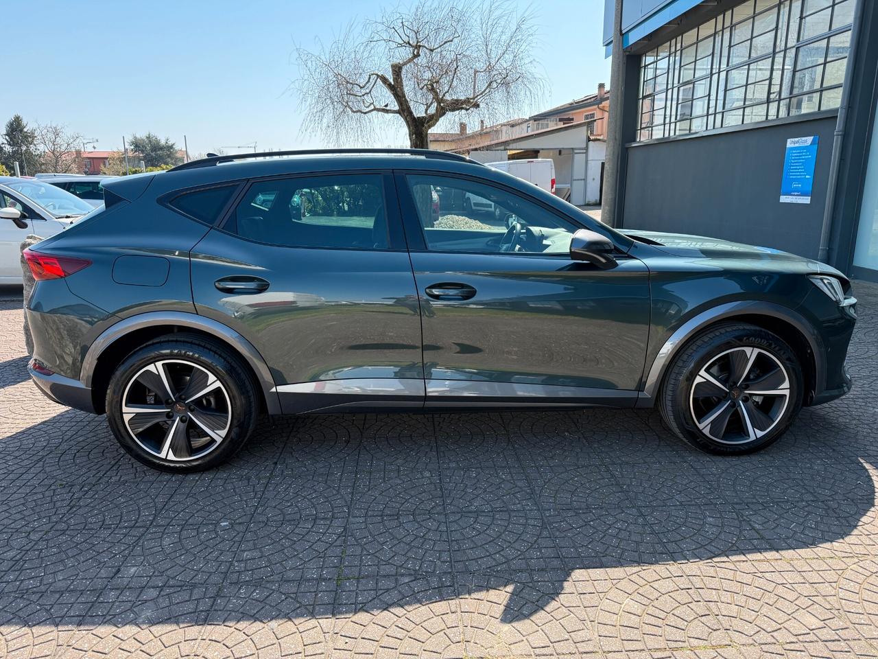 Cupra Formentor 1.4 e-Hybrid DSG