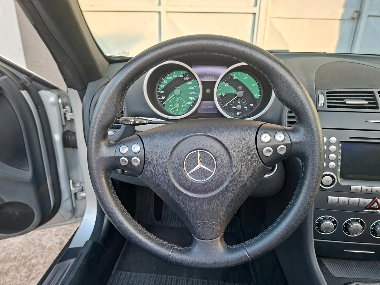 Mercedes SLK R171 350 V6 272cv *Cambio manuale ASI