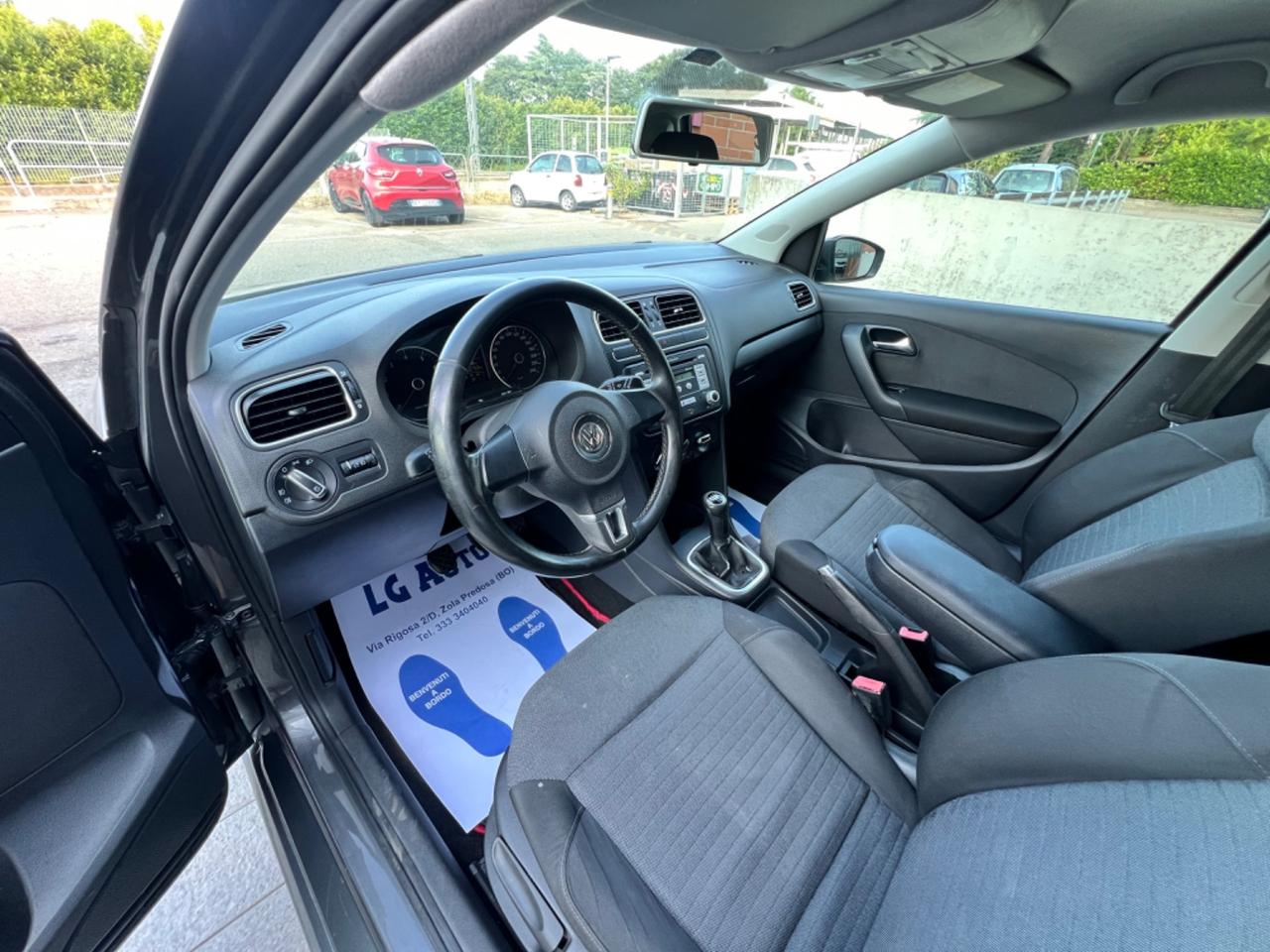 Volkswagen Polo 1.2 70 CV 5p. Comfortline