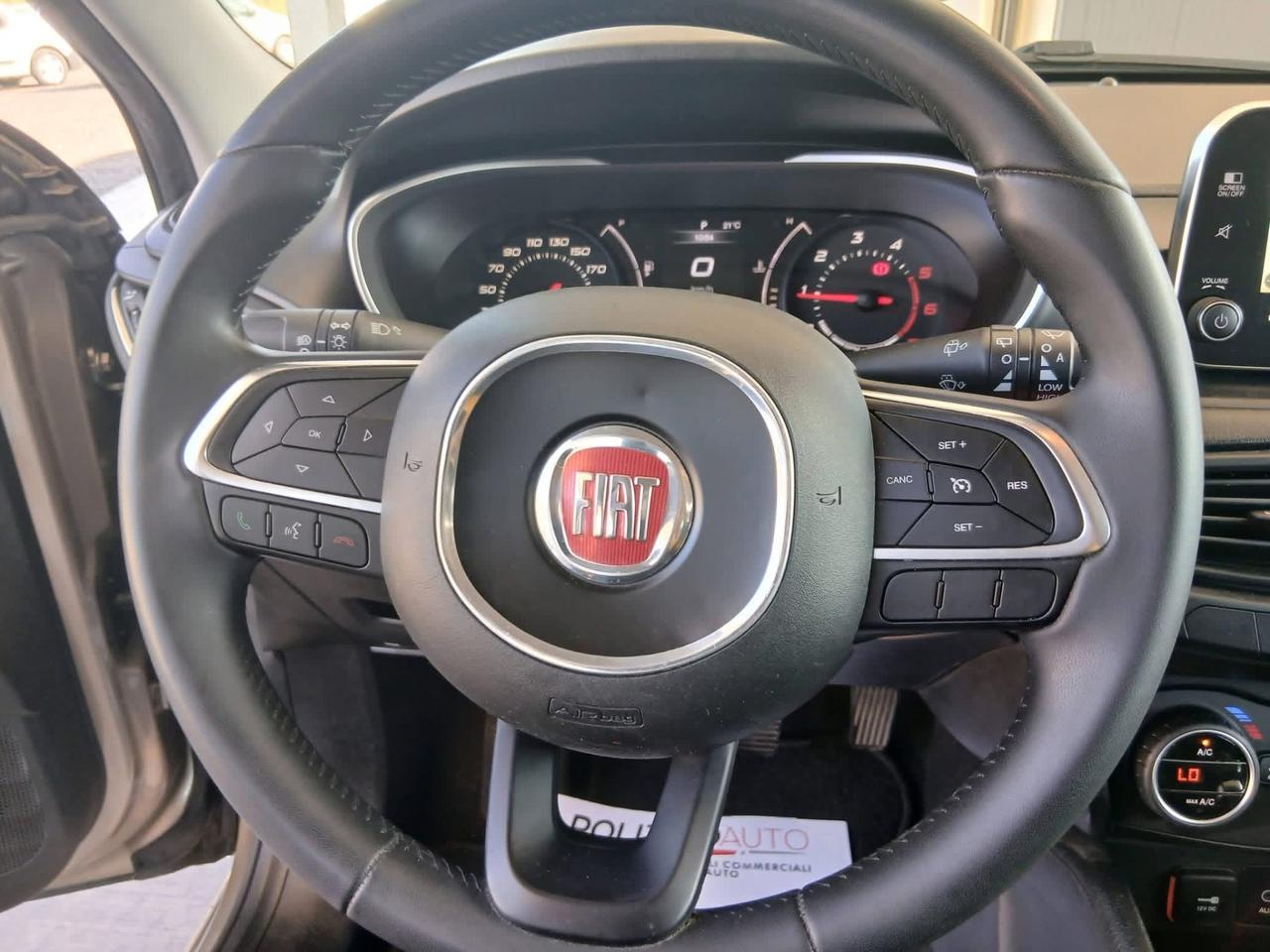 Fiat Tipo 1.6 Mjt S&S 5 porte Lounge