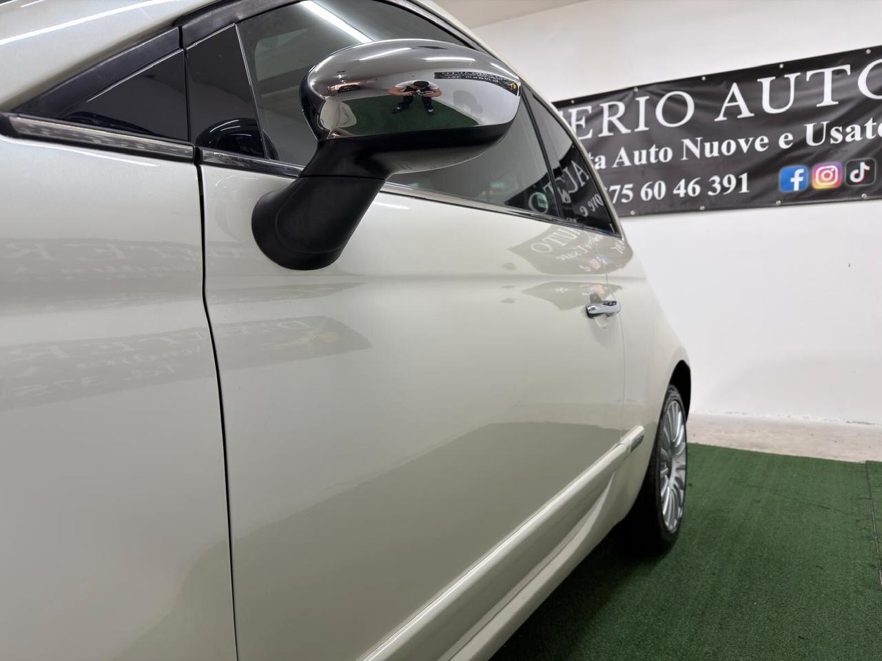 Fiat 500 1.4 16V Sport Automatica