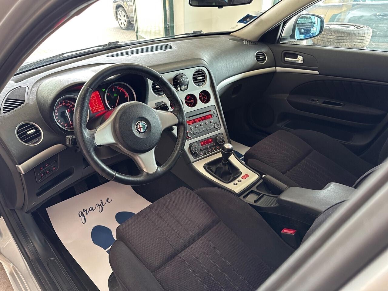Alfa Romeo 159 1.9 JTDm 16V Distinctive