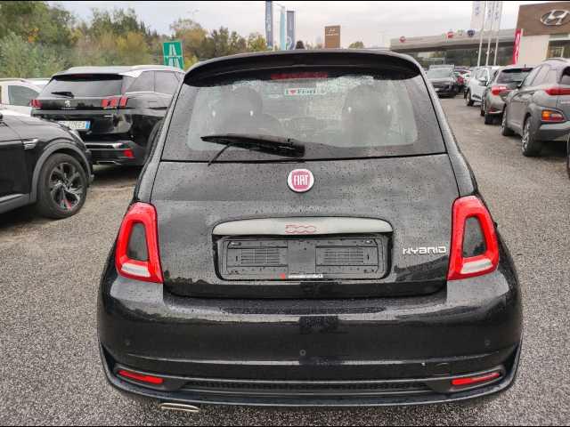 FIAT 500 III 2015 - 500 1.0 hybrid Sport 70cv