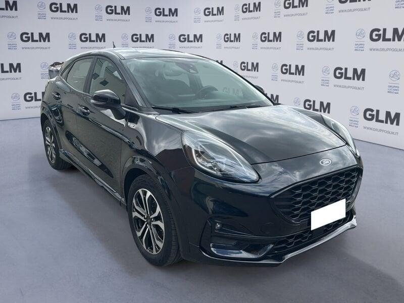 Ford Puma 1.0 Ecob. Hyb. 125cv ST-Line X Design Auto