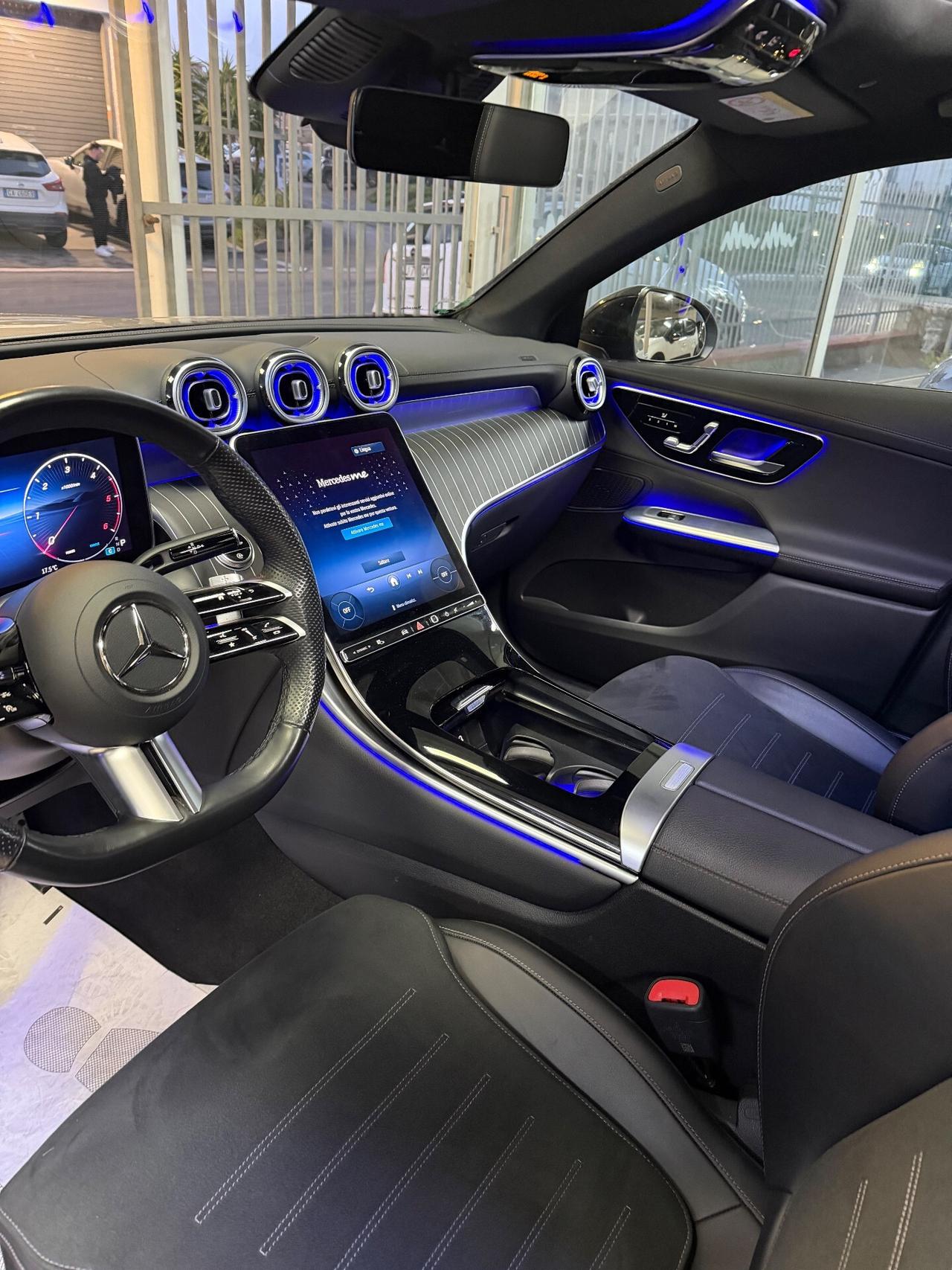 Mercedes-benz GLC 220 d 4Matic Mild Hybrid AMG Line Premium