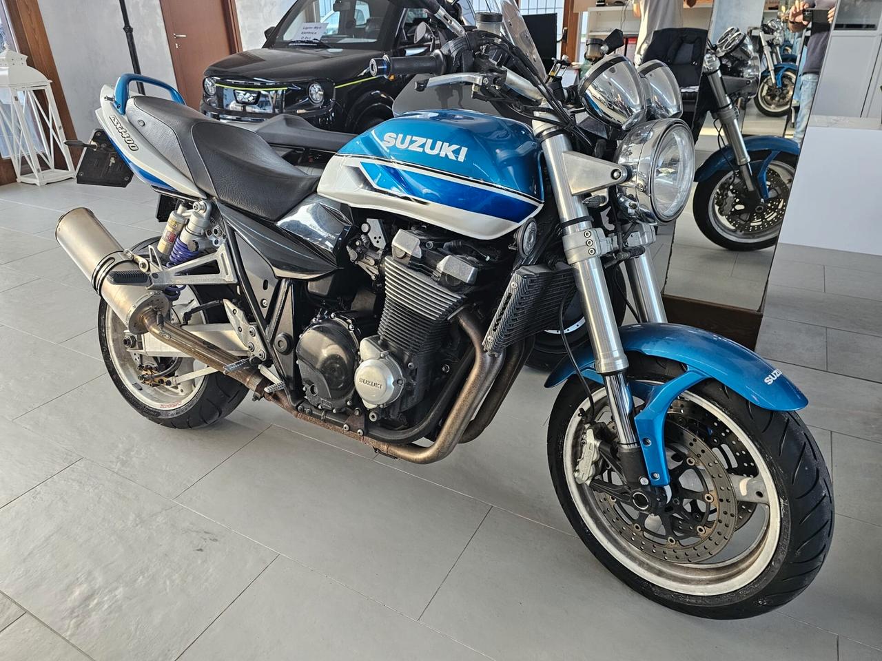 Suzuki GSX 1400