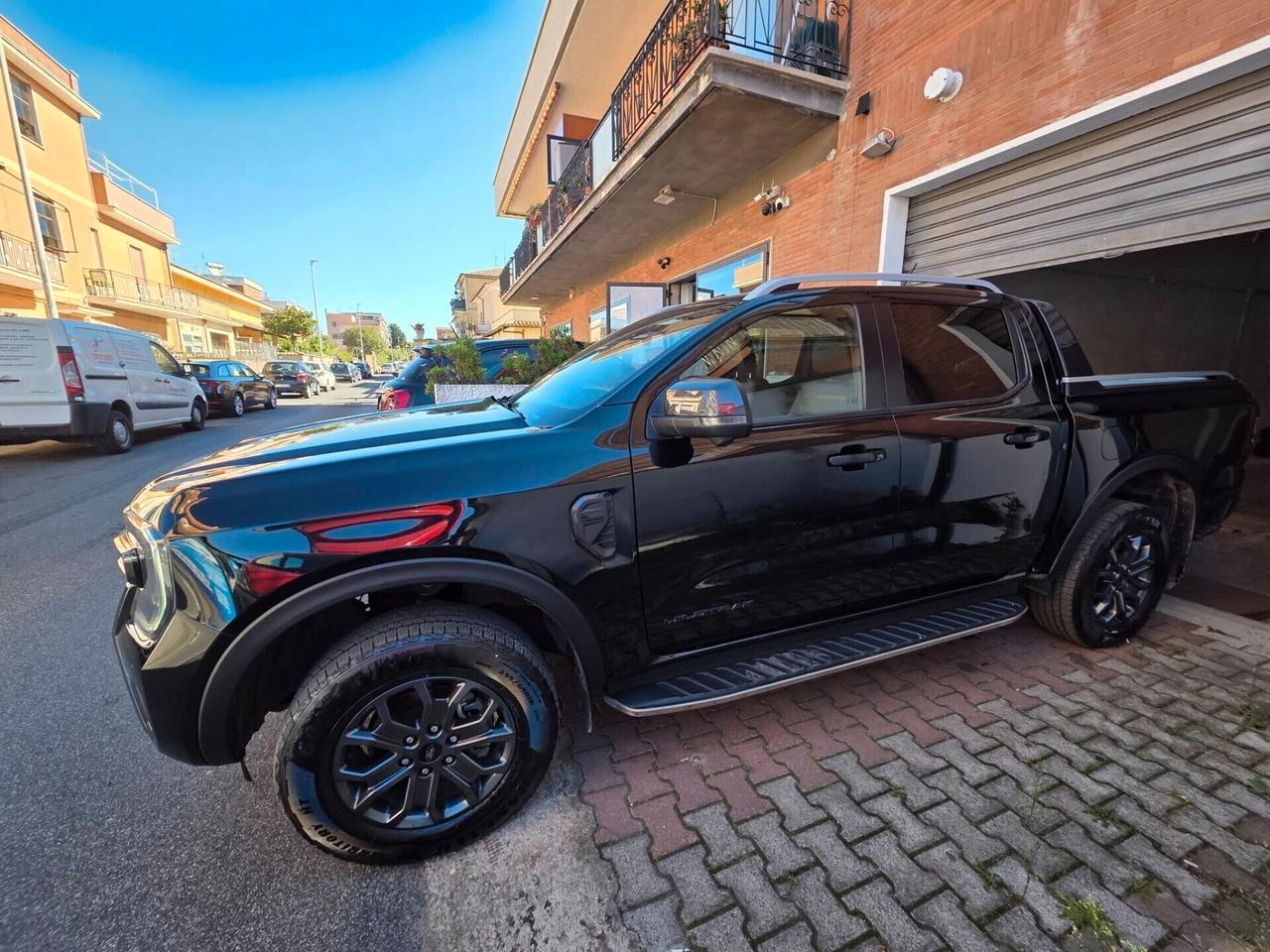 Ford Ranger 2.0 ECOBLUE aut. 205 CV DC Wildtrak 5 posti