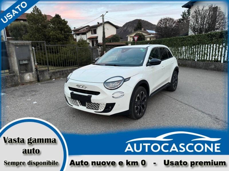 FIAT 600 (2023-->) 600 Hybrid 100 CV DCT MHEV L...