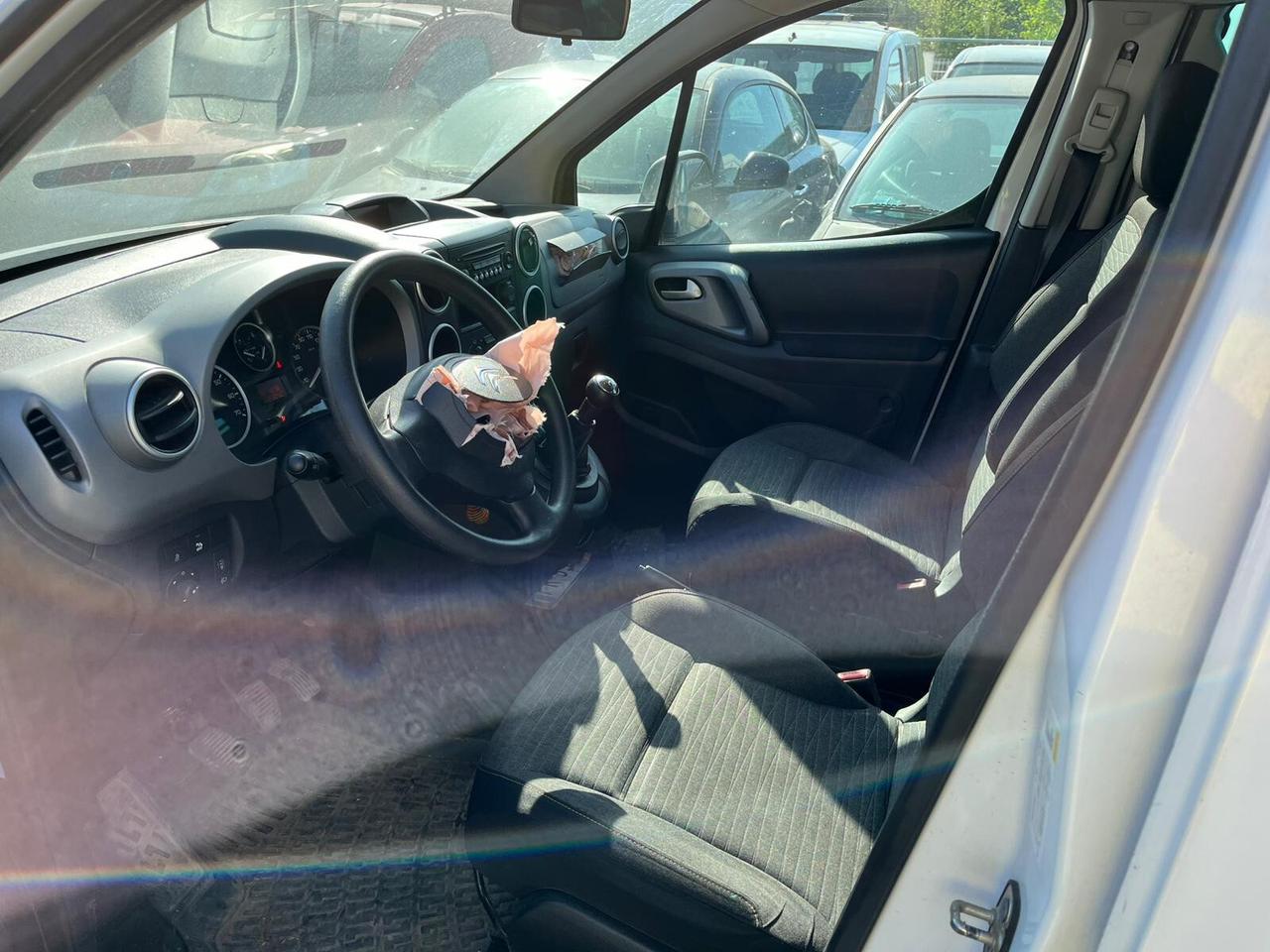 Citroen Berlingo BlueHDi 100 XL Shine