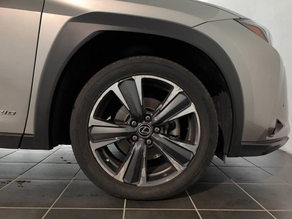 Lexus UX 250h 2.0 Hybrid Luxury 4WD Power Split Device