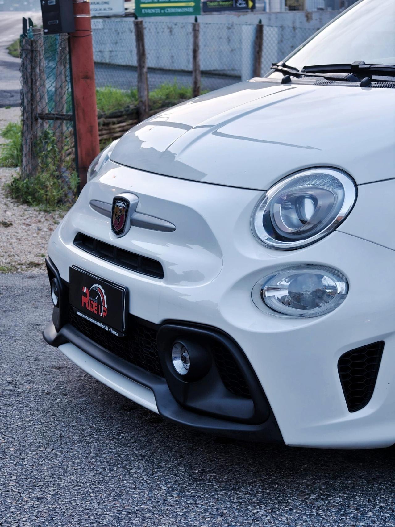 Abarth 595 1.4 Turbo T-Jet 165 CV Turismo