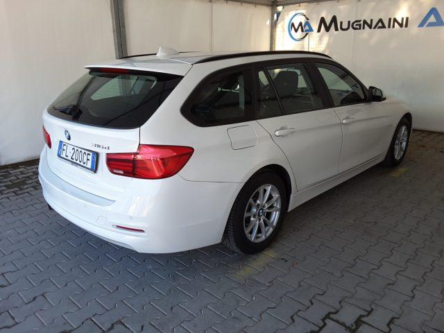 BMW 316 d Touring Business Advantage