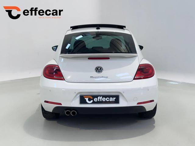 VOLKSWAGEN Maggiolino 2.0 TDI DSG Sport