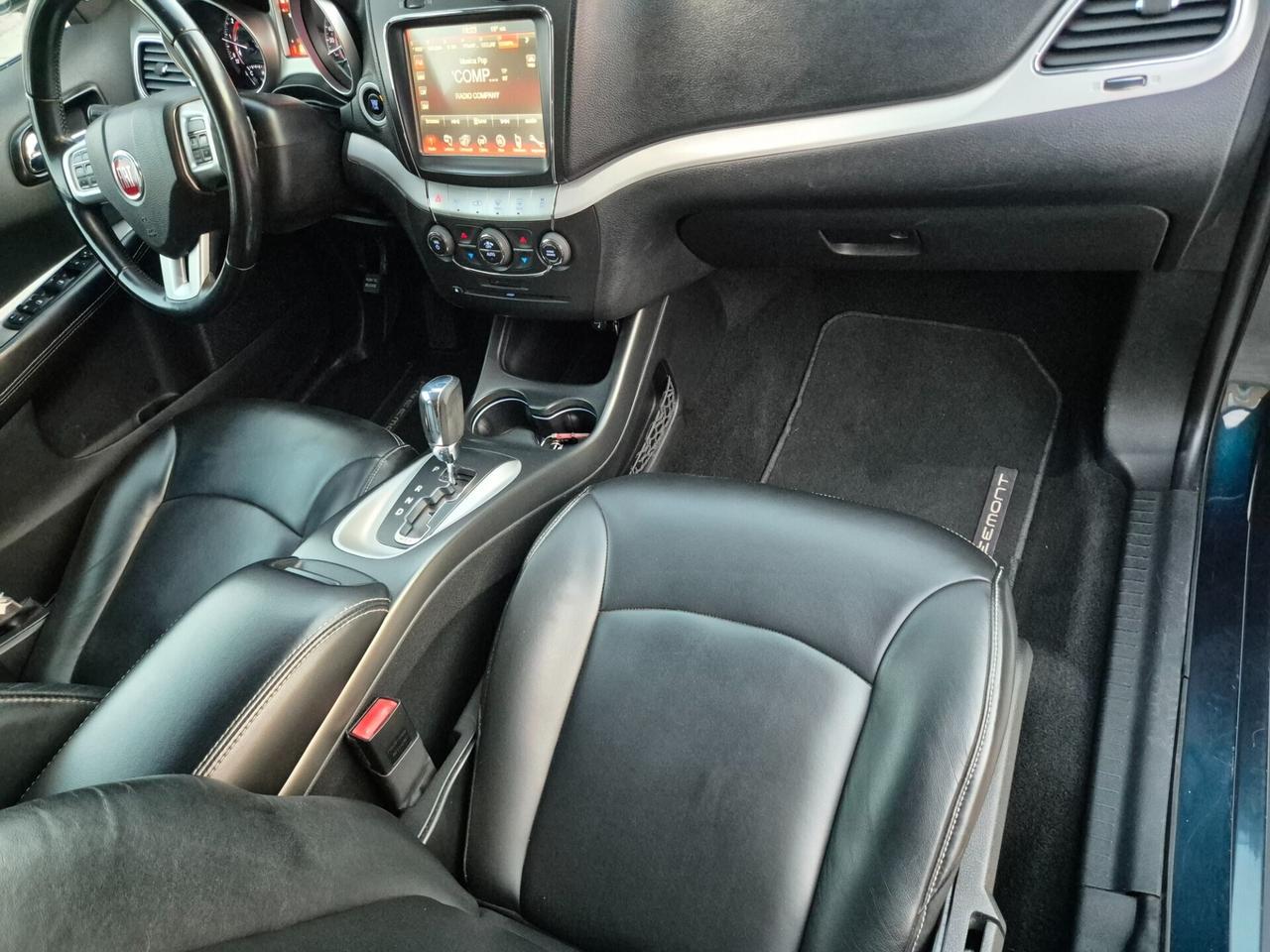 Fiat Freemont 2.0 Mjt 170 CV 4x4 aut. Black Code