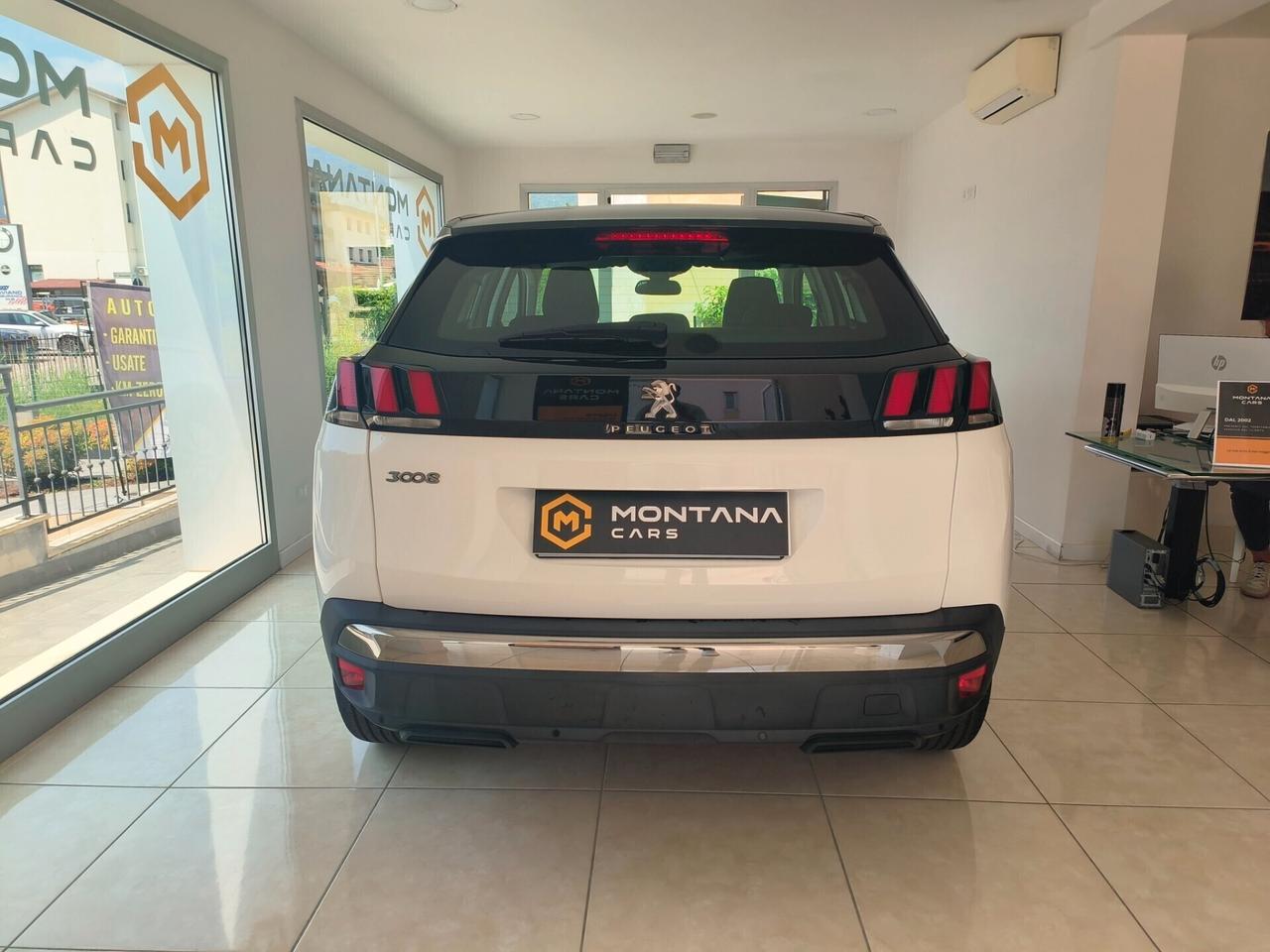 Peugeot 3008 BlueHDi 130 S&S EAT8 Business