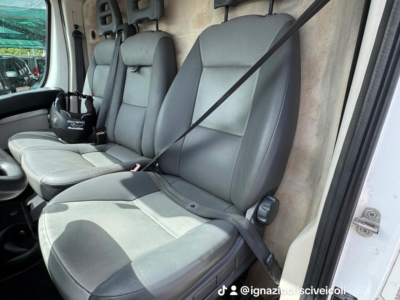 Fiat DUCATO L1 H1 TETTO BASSO PASSO CORTO TENUTO BENISSIMO 2014