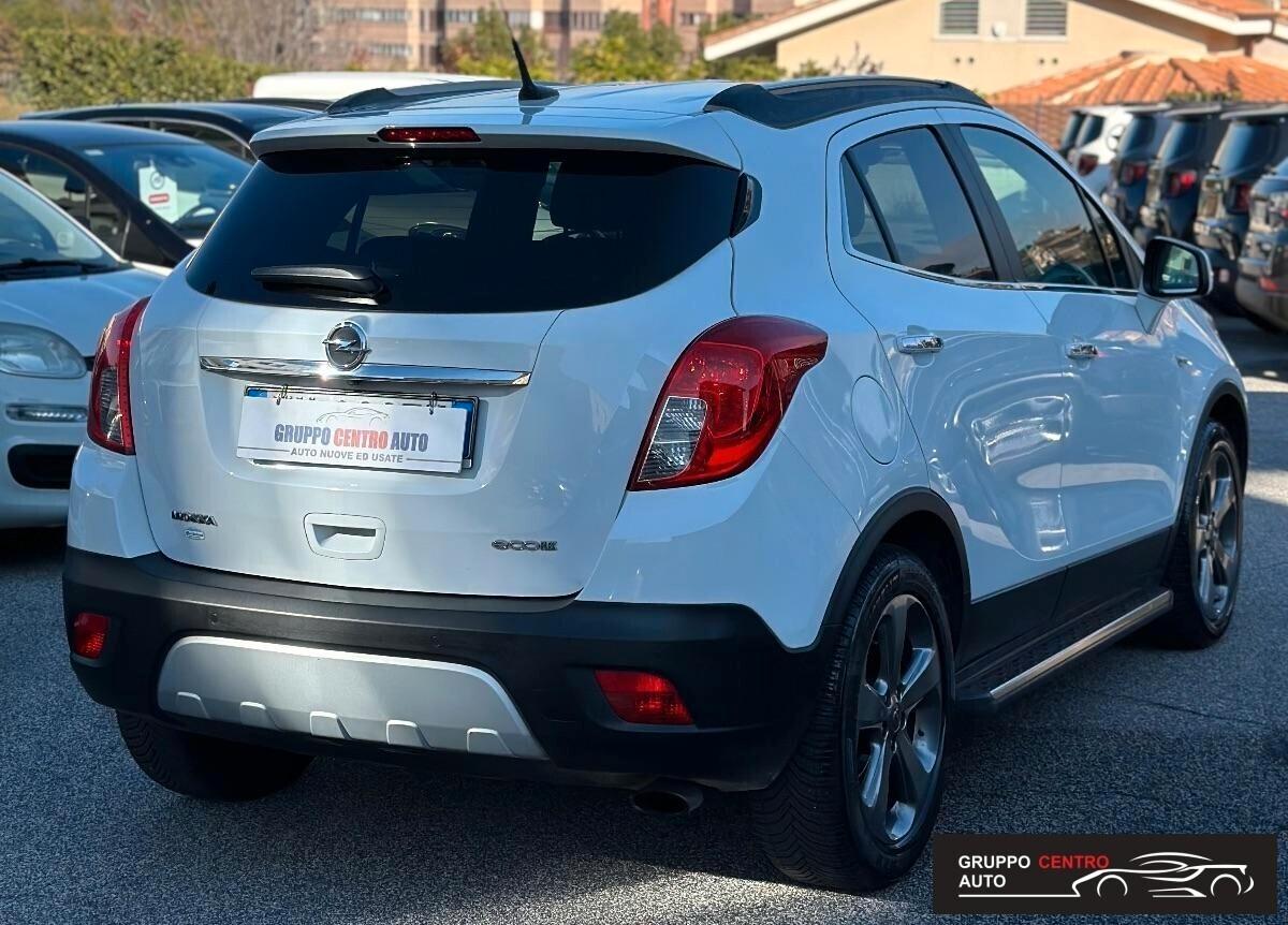 Opel Mokka 1.7CDTI 130cv 4x2 Cosmo - 2014