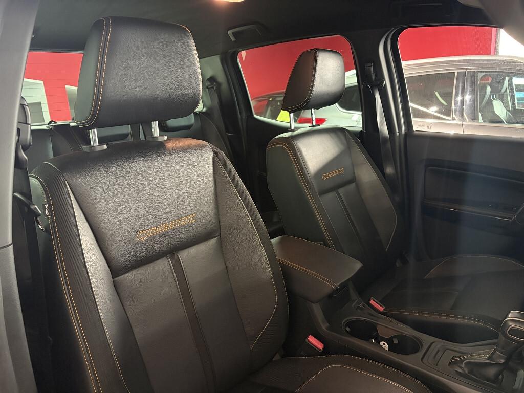 Ford Ranger 2.0 TDCi DC 4x4 Wildtrak gancio