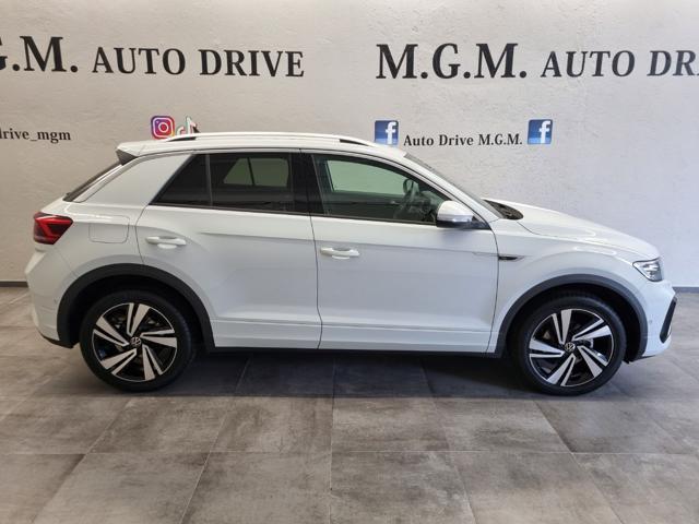 VOLKSWAGEN T-Roc 1.5 TSI ACT DSG R-Line