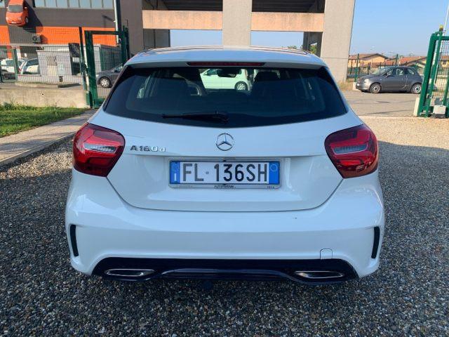 MERCEDES-BENZ A 180 d Automatic Premium