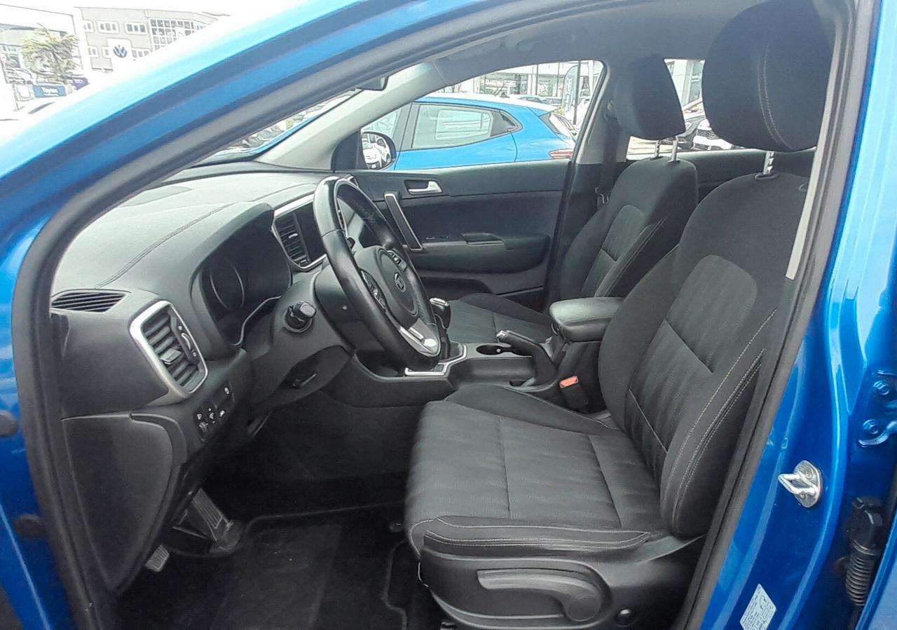Kia Sportage 1.6 ECOGPL 2WD Business Class