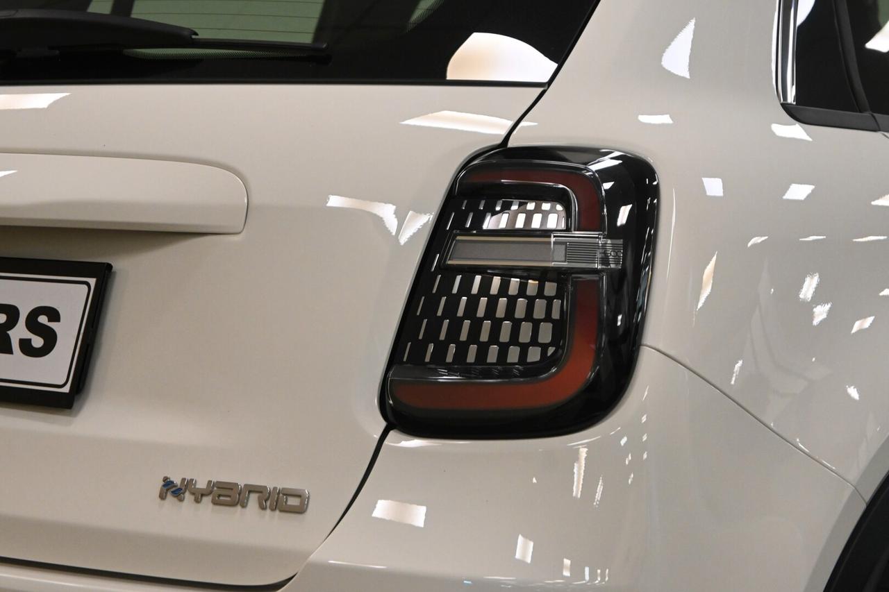 FIAT 600 (2023-->) 600 Hybrid 145 CV DCT MHEV Icon