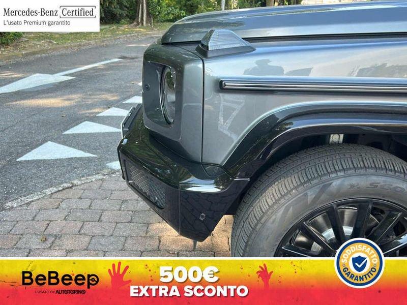 Mercedes-Benz Classe G G 400 D AMG LINE 330CV AUTO
