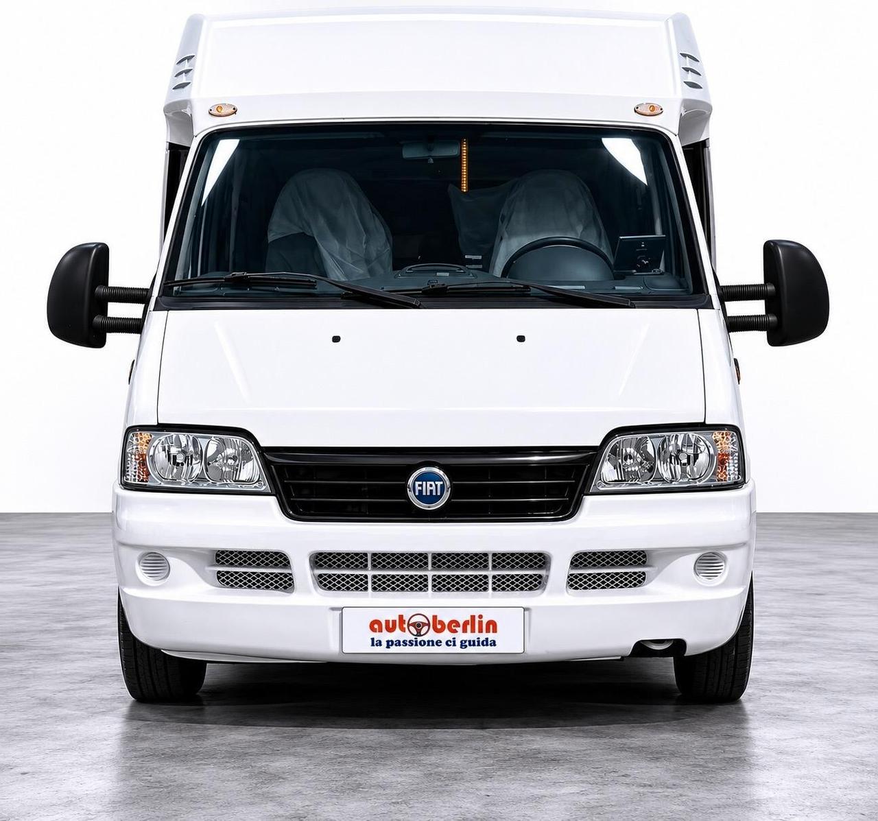 Fiat Ducato maxi Hobby Sphinx