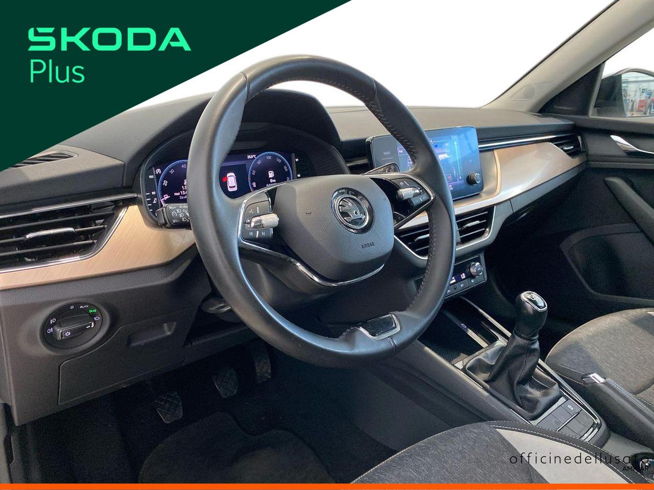 Skoda Kamiq 1.0 tsi 110cv style