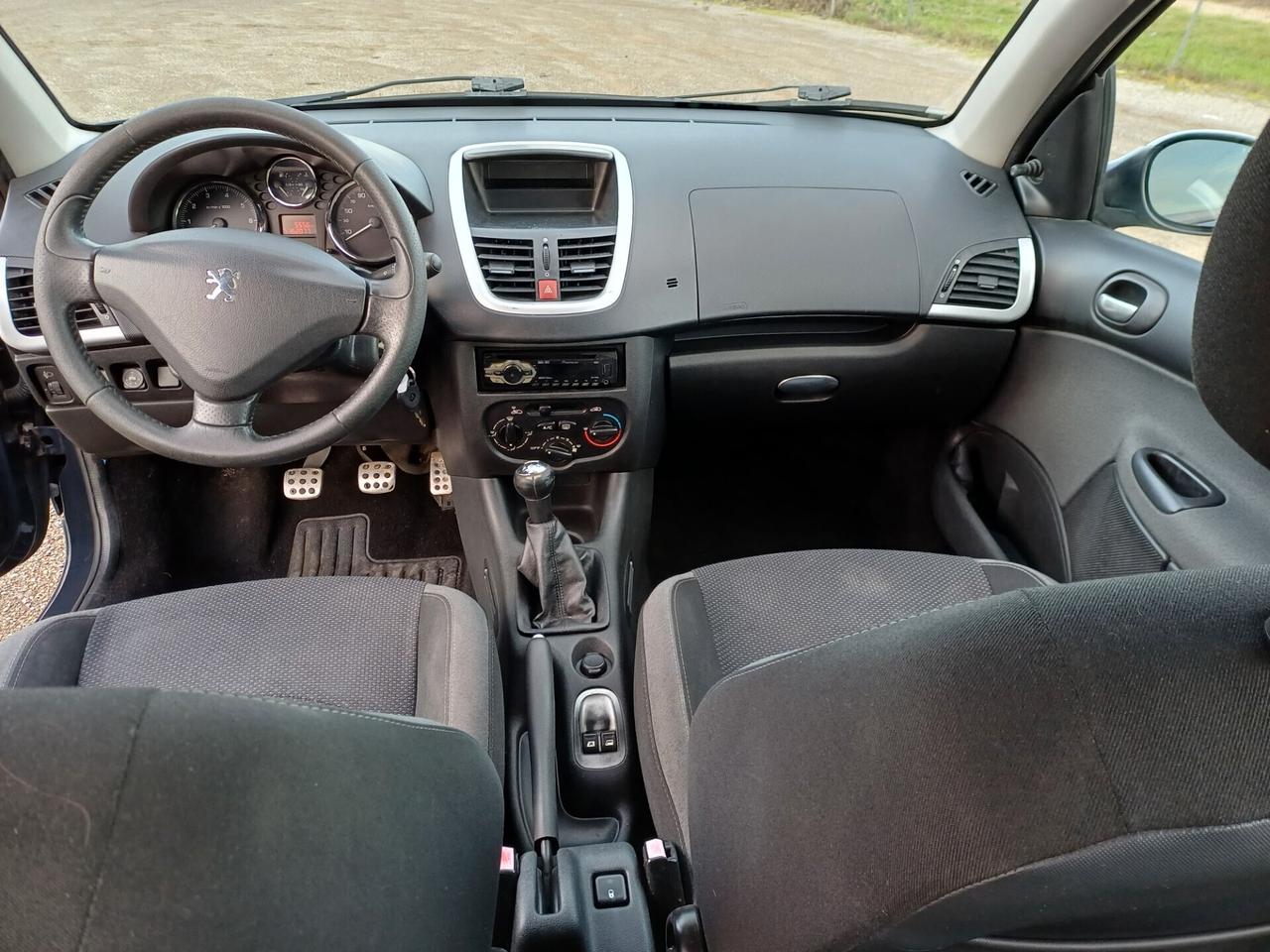 Peugeot 206 Plus 1.1 60CV 5p. Generation ECO GPL