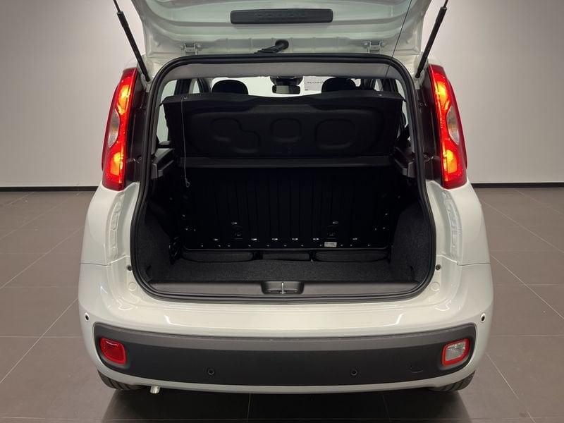 FIAT Pandina NEW 1.0 HYBRID