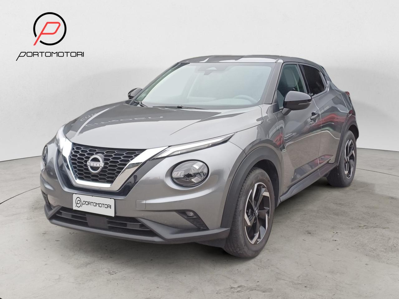 NISSAN Juke 2ª serie - Juke 1.0 DIG-T 114 CV Acenta