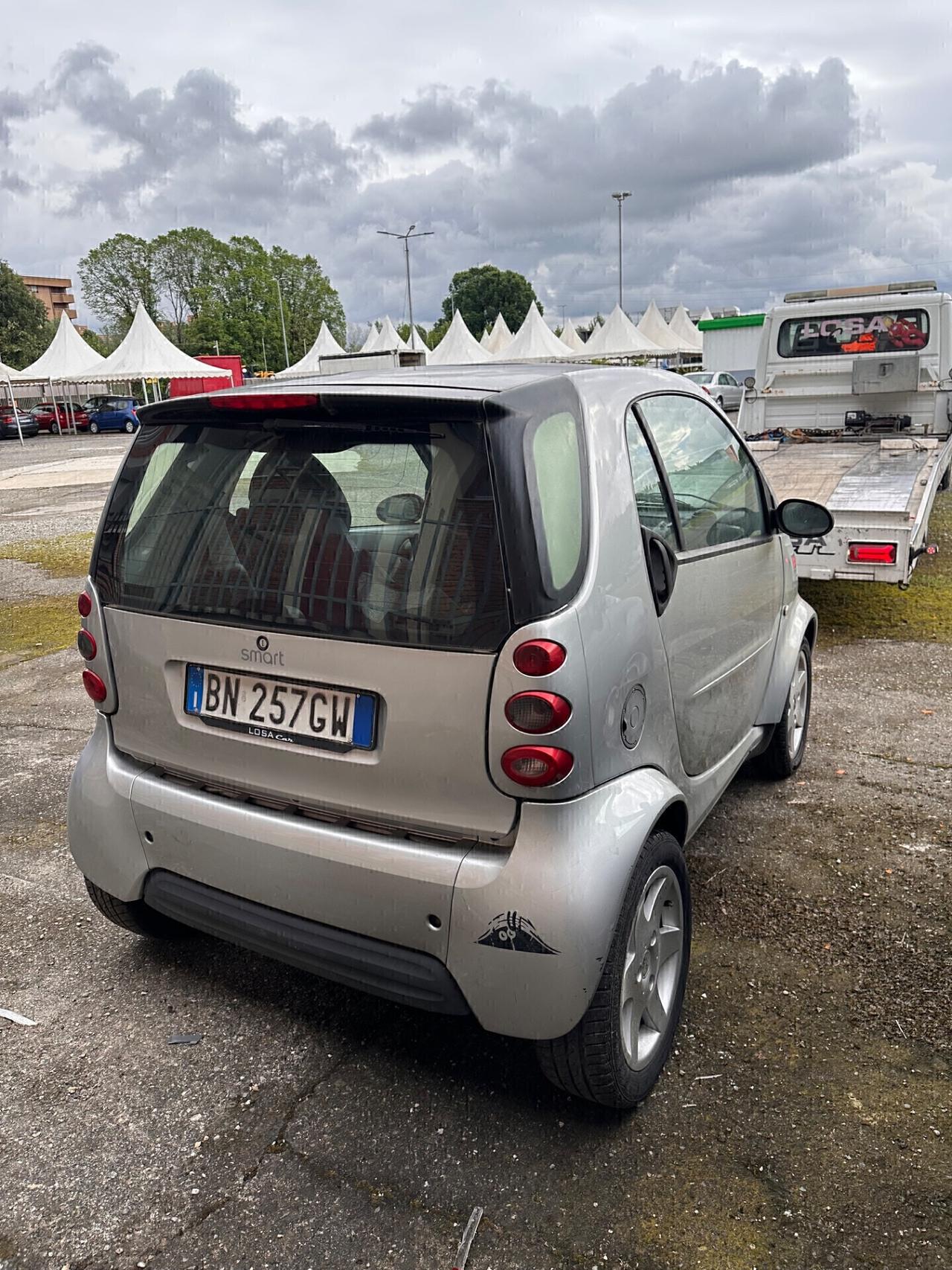 Smart FORTWO 600