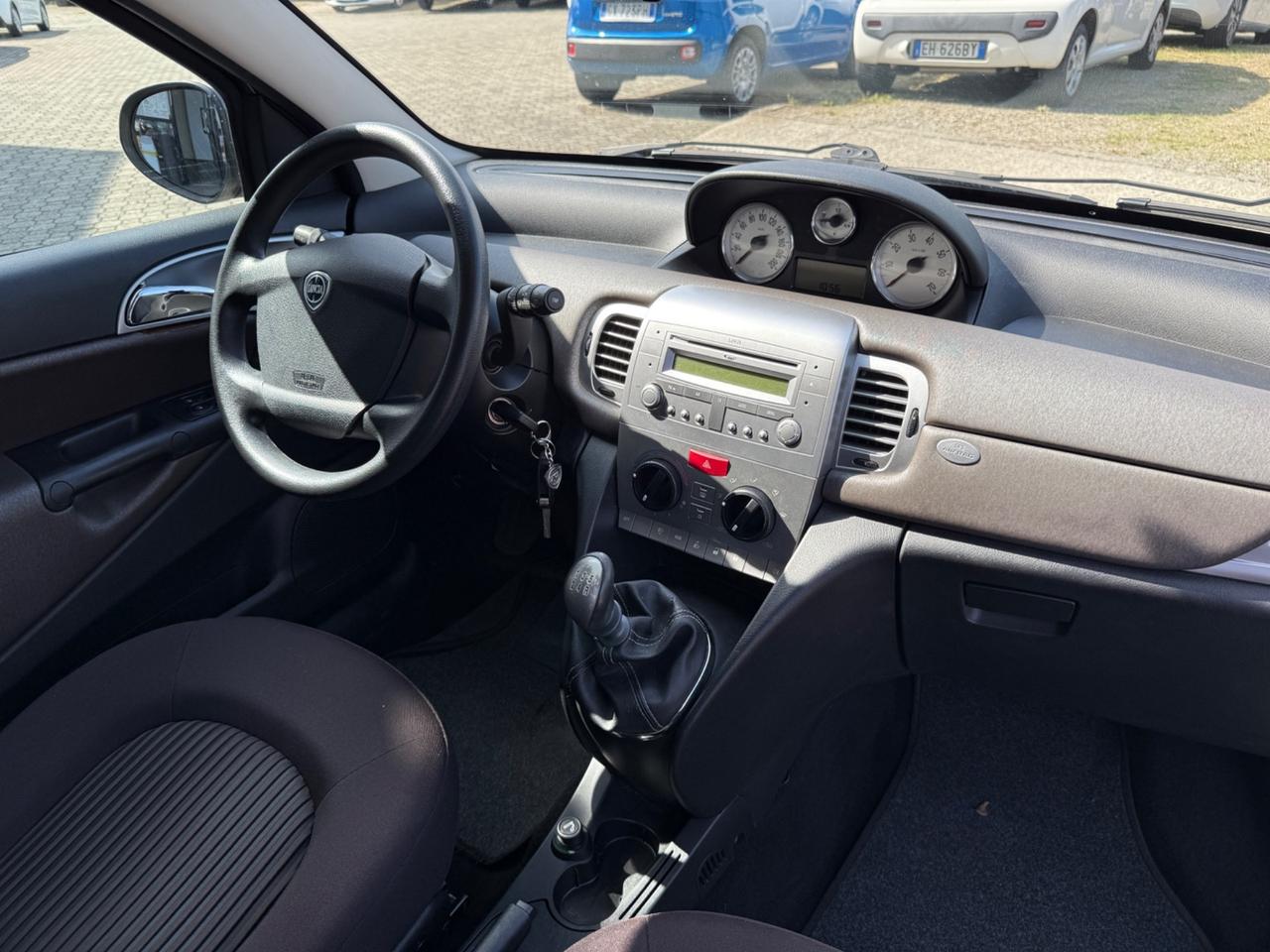Lancia Ypsilon 1.2 Platino| NEOPATENTATI |54.600KM!.