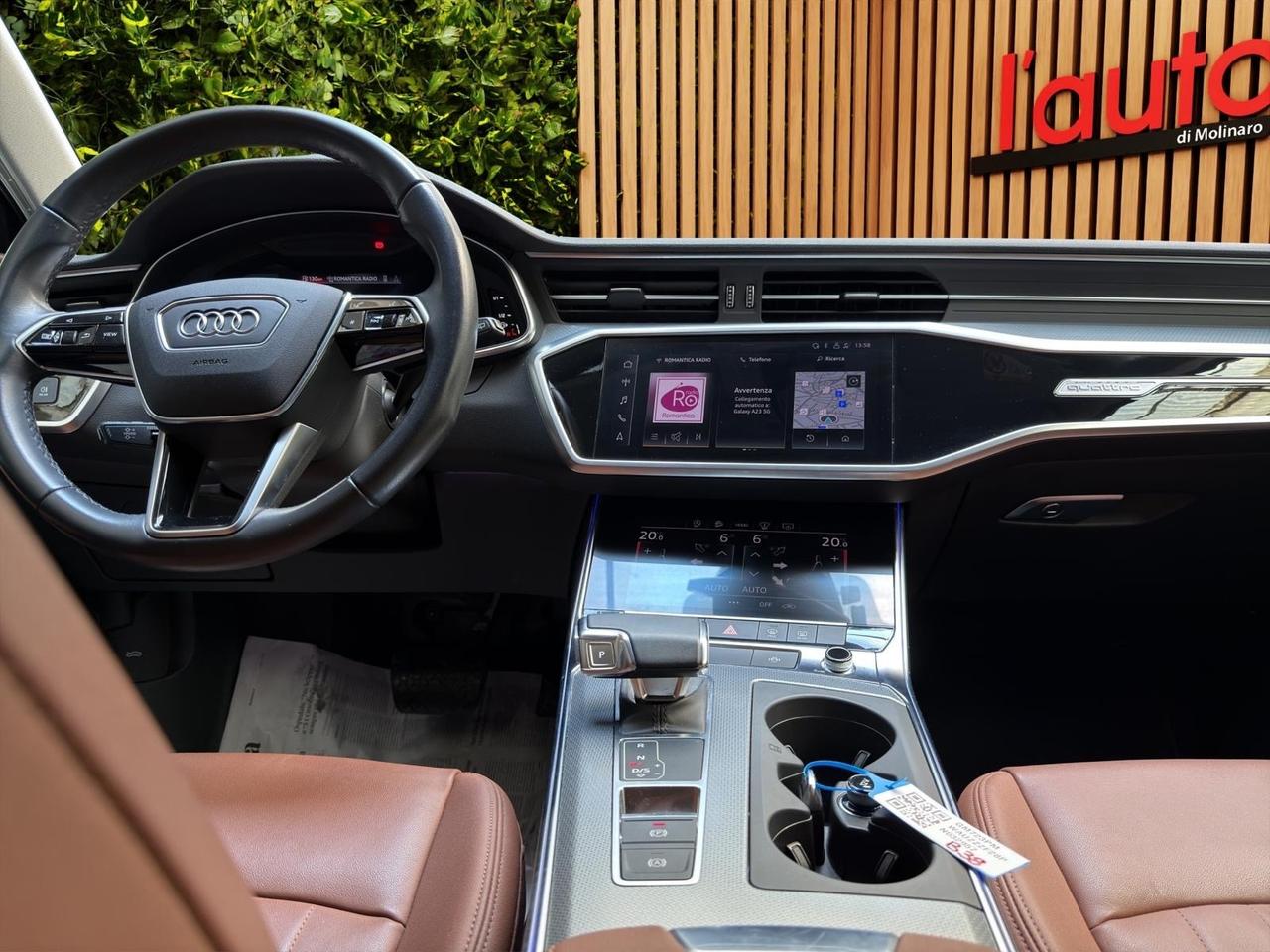 Audi A6 allroad 45 TDI 3.0 quattro S tronic Evolution