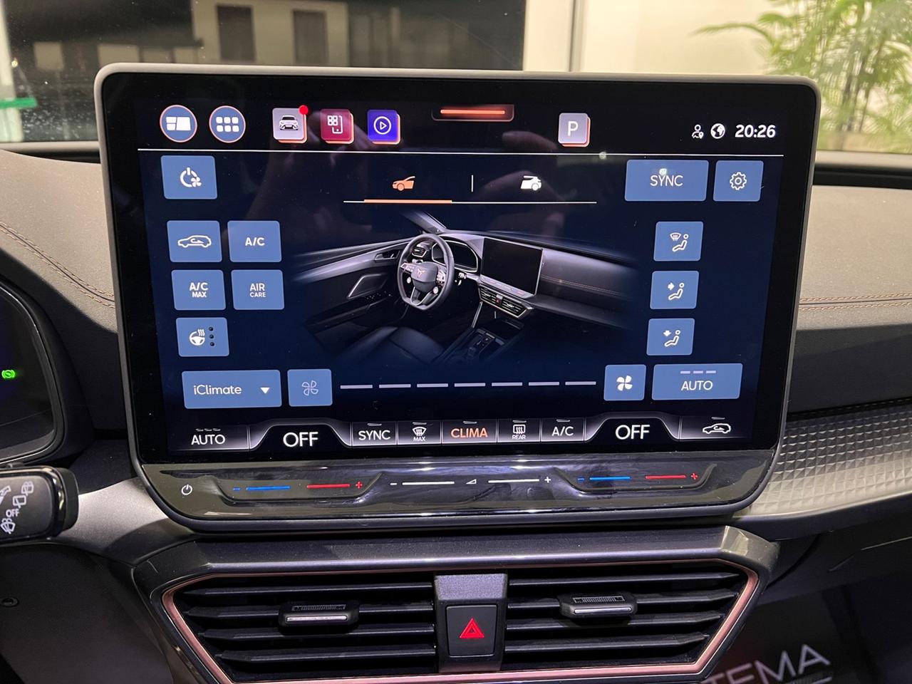 CUPRA Leon 2024 2.0 tdi 150cv dsg