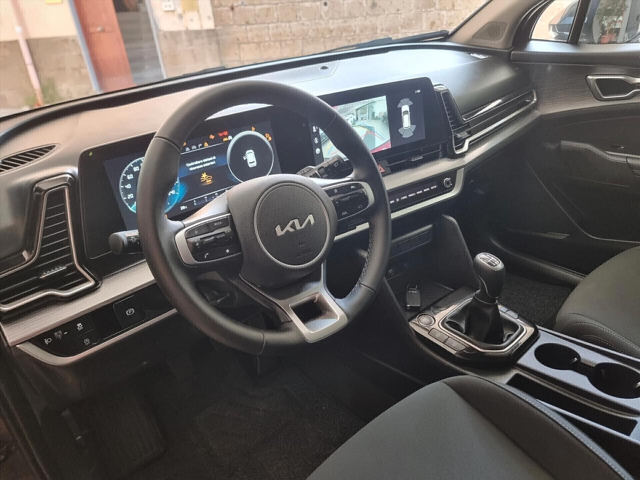 Kia Sportage 1.6 TGDi MHEV STYLE