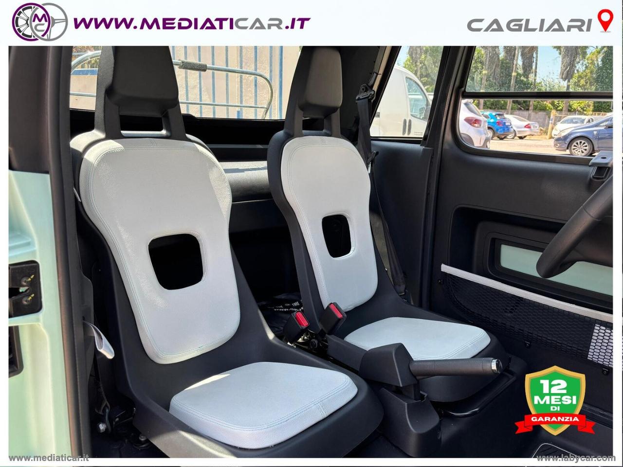 FIAT Fiat Topolino 6kw