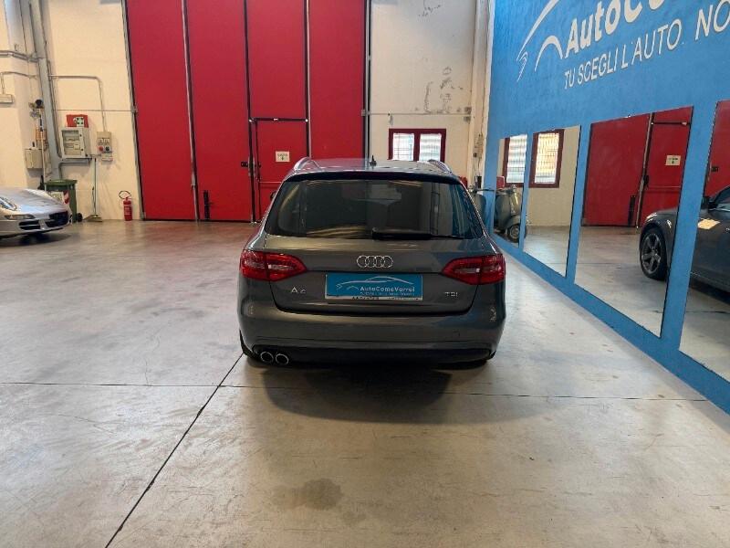 AUDI A4 4ª serie A4 Avant 2.0 TDI 150 CV Business