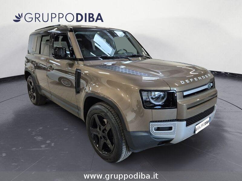 Land Rover Defender VII 2020 110 Diesel 110 3.0d i6 mhev SE awd 200cv auto