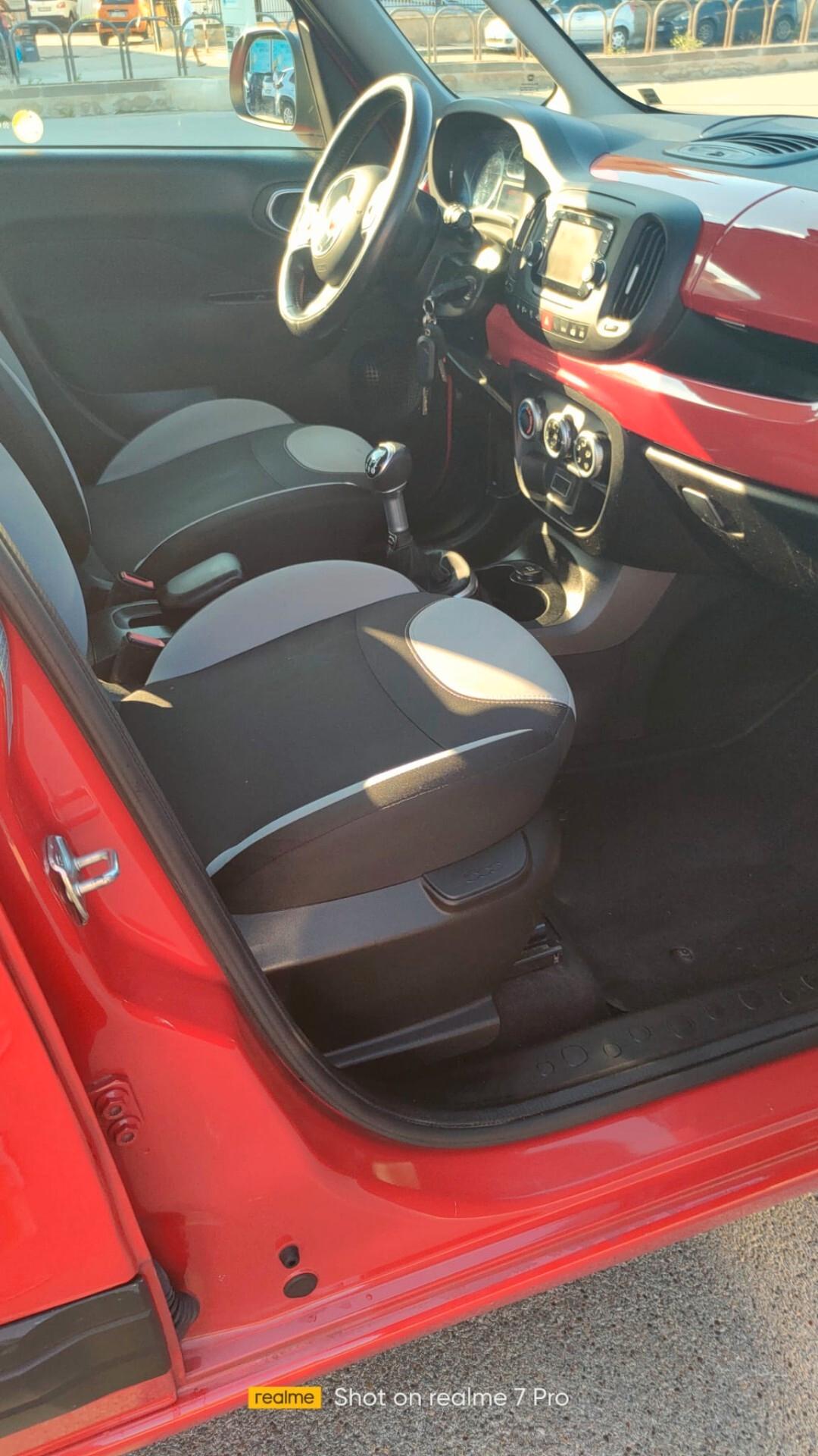 FIAT 500L LOUNGE 1.3 multijet 95CV