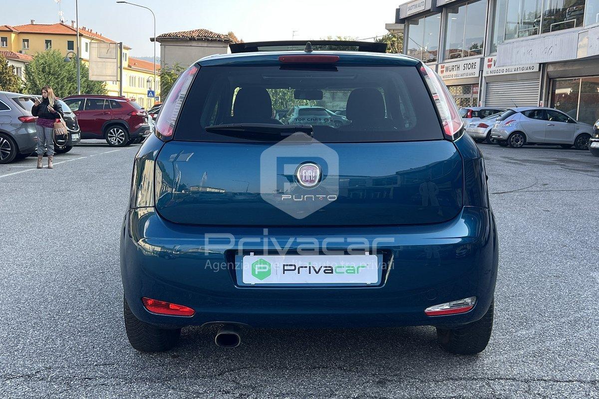 FIAT Punto 1.2 8V 3 porte Lounge