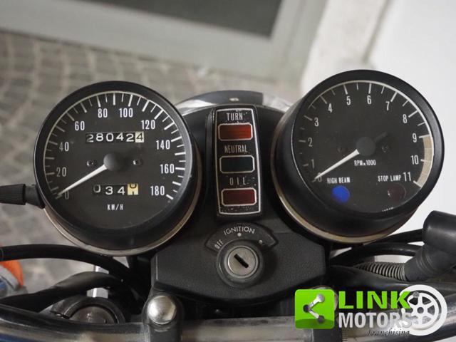 KAWASAKI Z 400 *ASI*