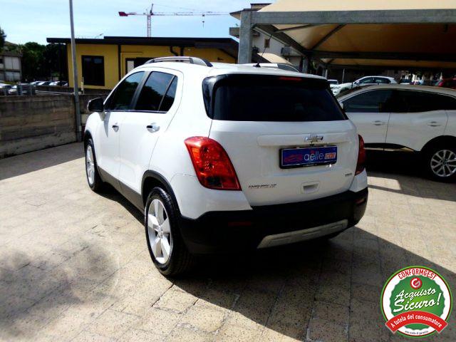 CHEVROLET Trax 1.7D FWD aut. LTZ