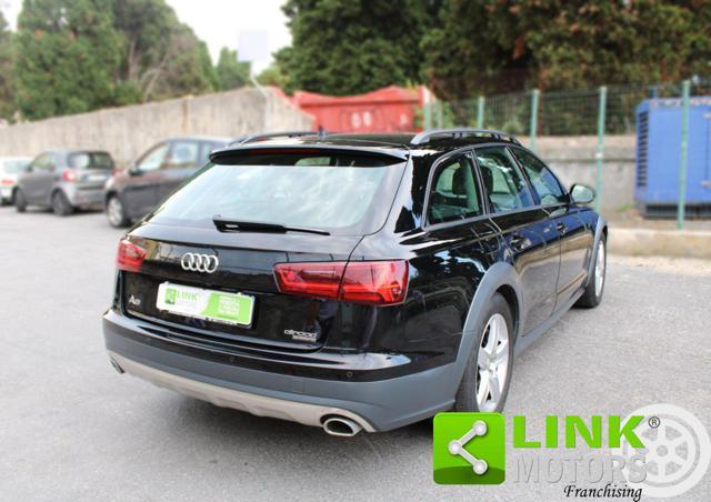 AUDI A6 allroad 3.0 QUATTRO