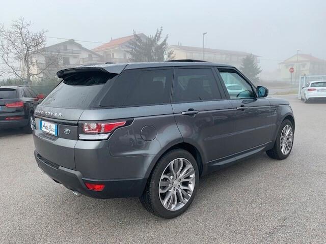 Land Rover Range Sport 3.0 TDV6 HSE Dynamic